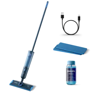 OneUp 3000 Series Elektrischer Wischmopp OneUp 3000 Series Elektrischer Wischmopp