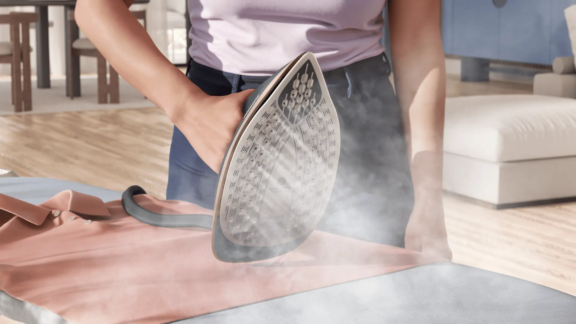 Prestazioni vapore TurboPower Prestazioni vapore TurboPower