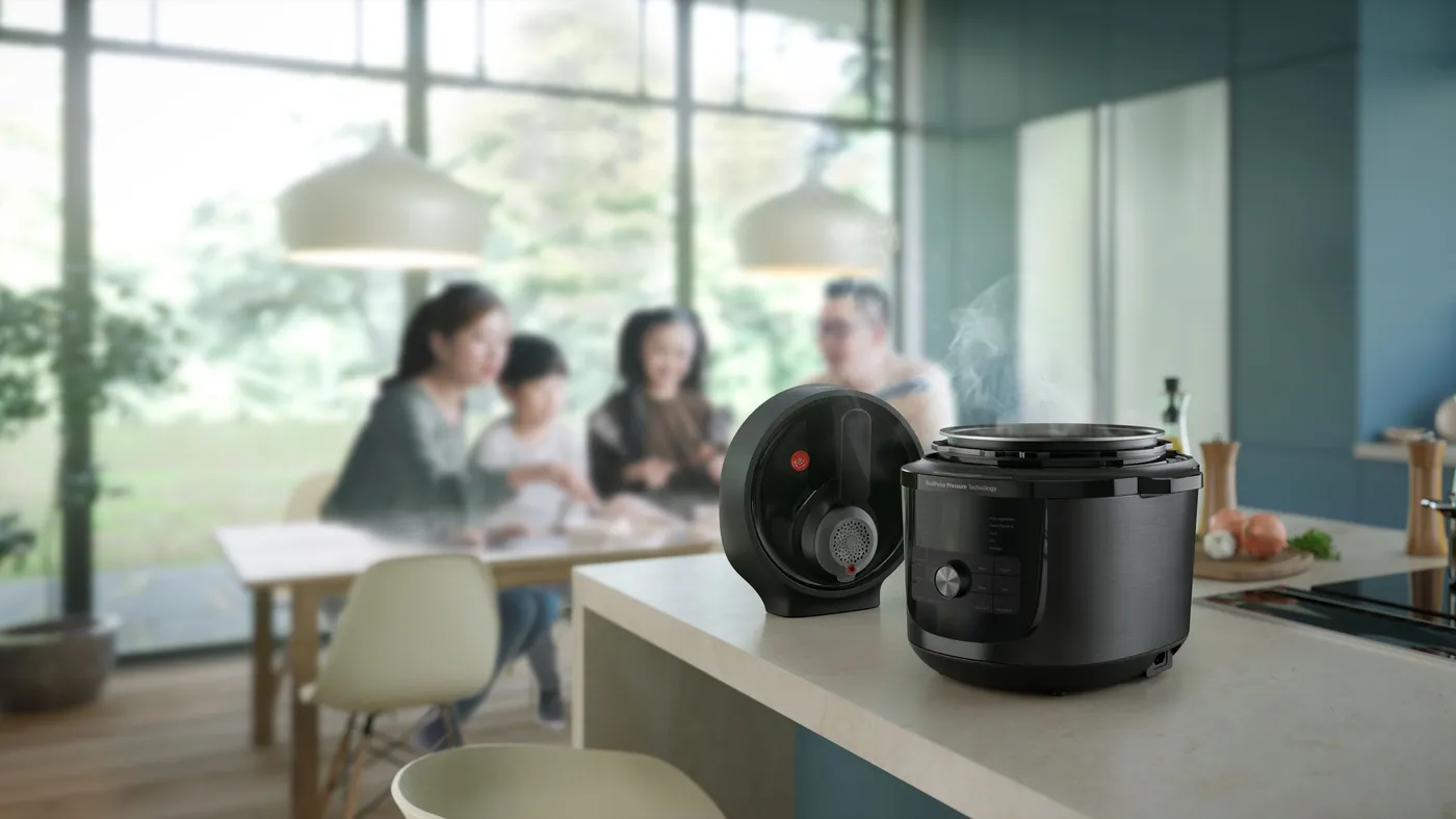 Cook with confidence and enjoy new level of convenience in your kitchen Cook with confidence and enjoy new level of convenience in your kitchen