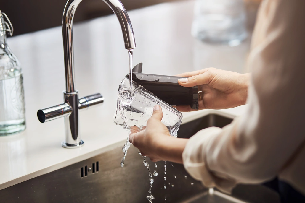 System spieniania mleka LatteGo