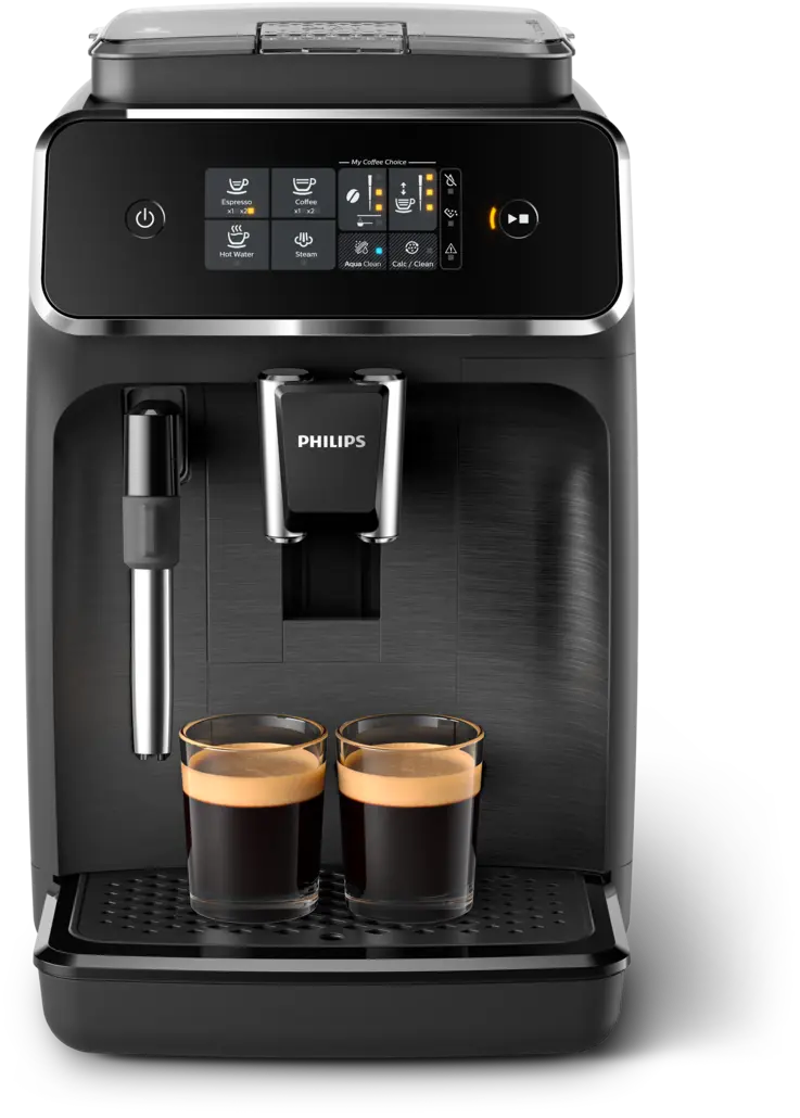 Řada 2200 Plně automatický kávovar