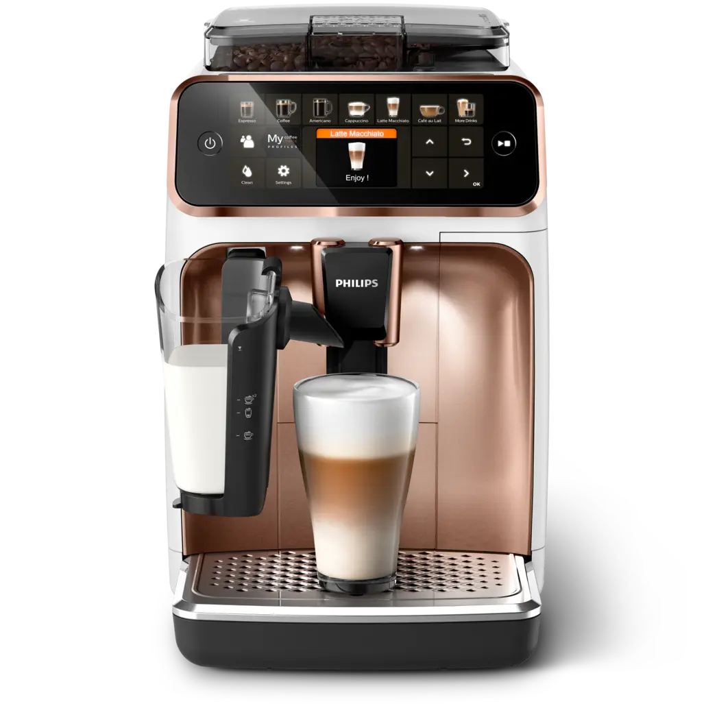Philips 5400 Series Fuldautomatiske espressomaskiner