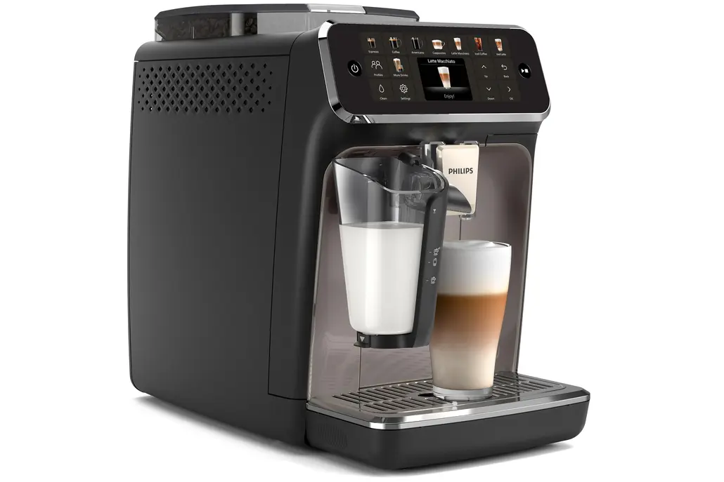 Philips Series 5500 LatteGo Automatický kávovar