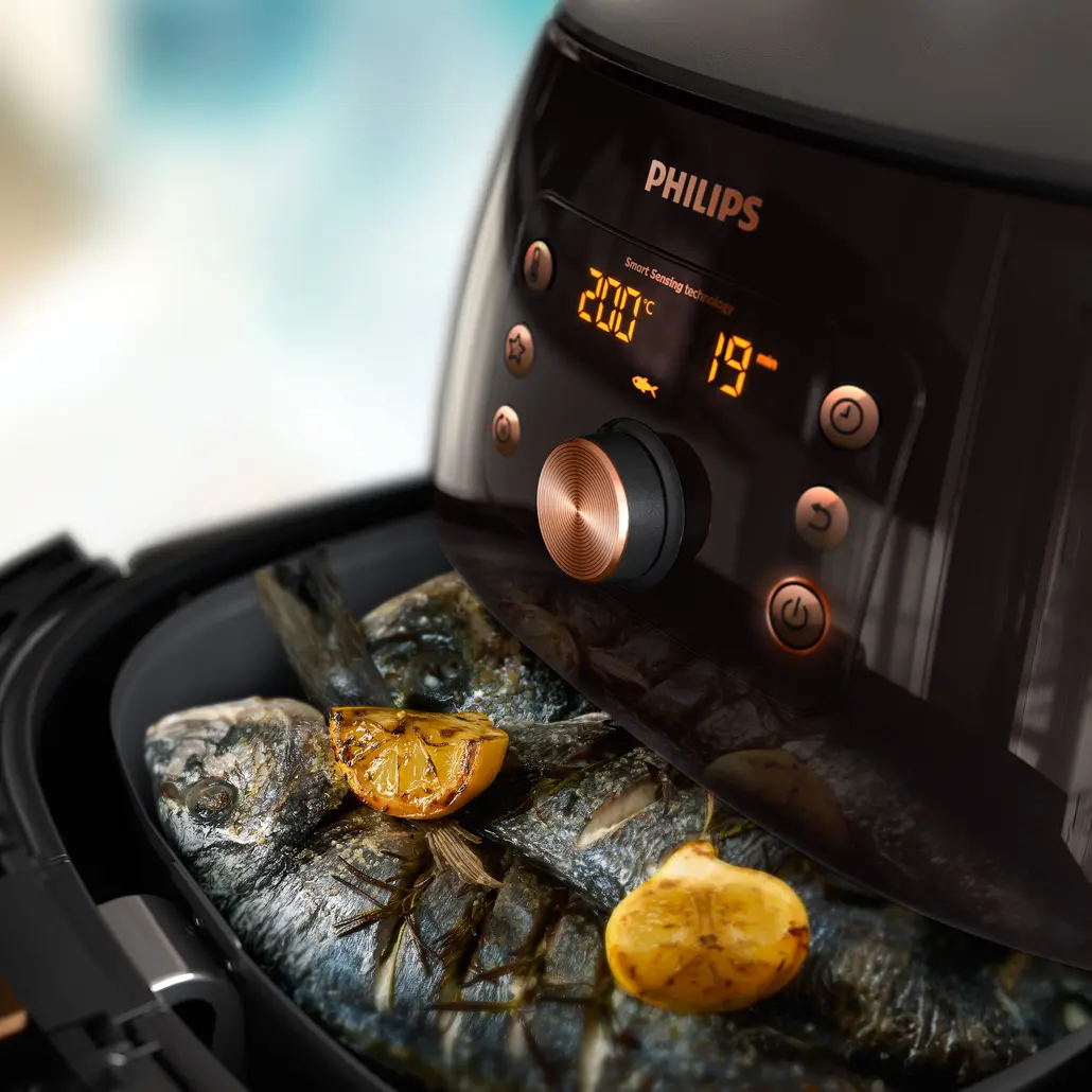 Premium Airfryer Smart Sensing XXL