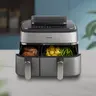 5000-serie Airfryer met twee manden 5000-serie Airfryer met twee manden