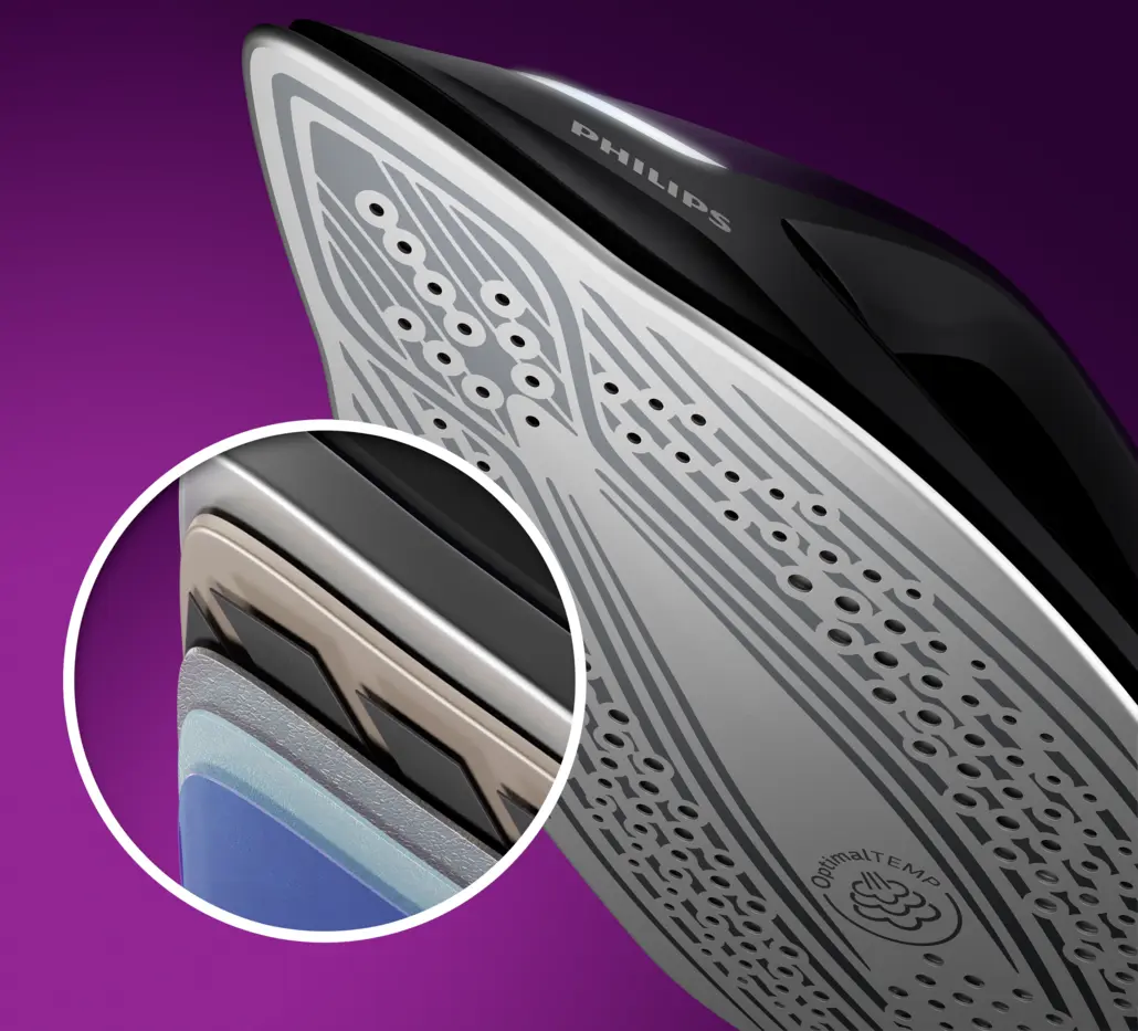 PerfectCare Serie 8000 Ferro da stiro con caldaia