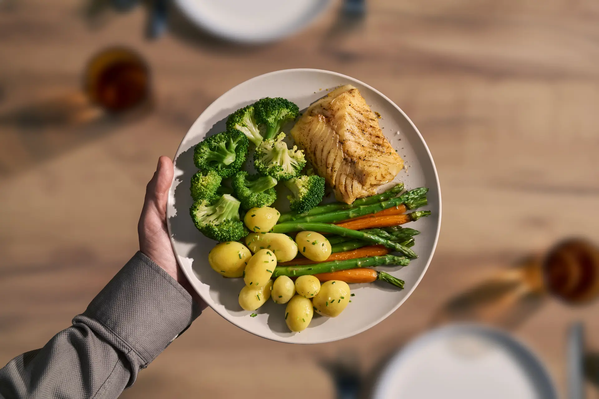 Lock in nutrients with Steam Lock in nutrients with Steam