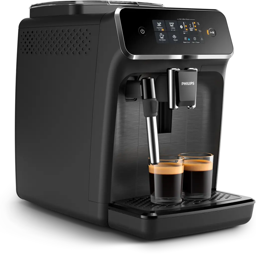 Series 2200 Helautomatiska espressomaskiner