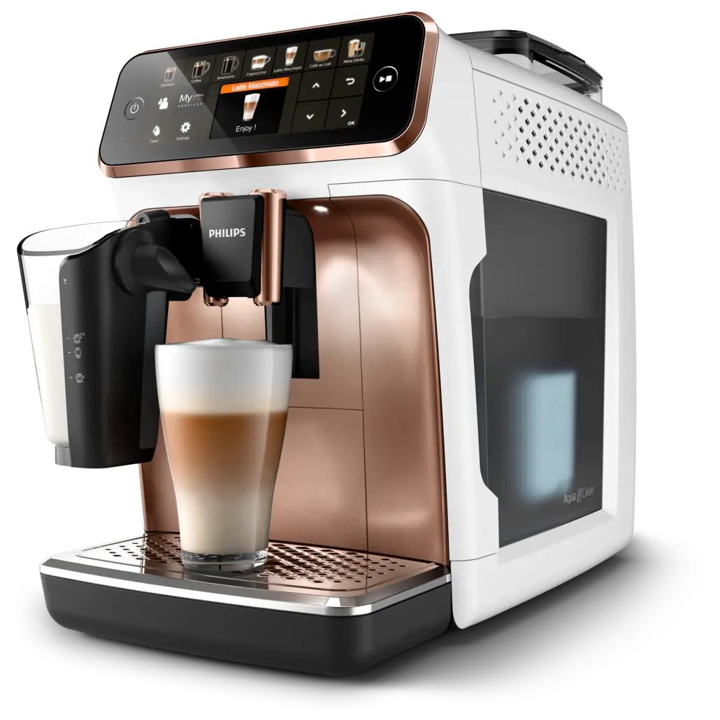 Philips 5400 Series Fuldautomatiske espressomaskiner