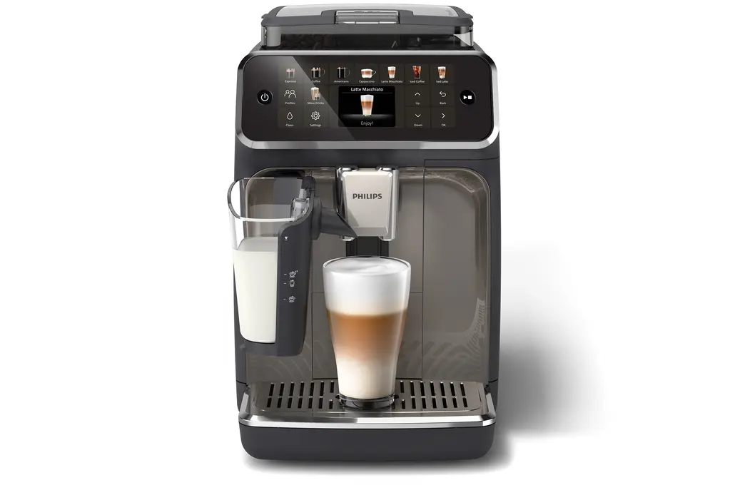 Philips Series 5500 LatteGo Automatický kávovar