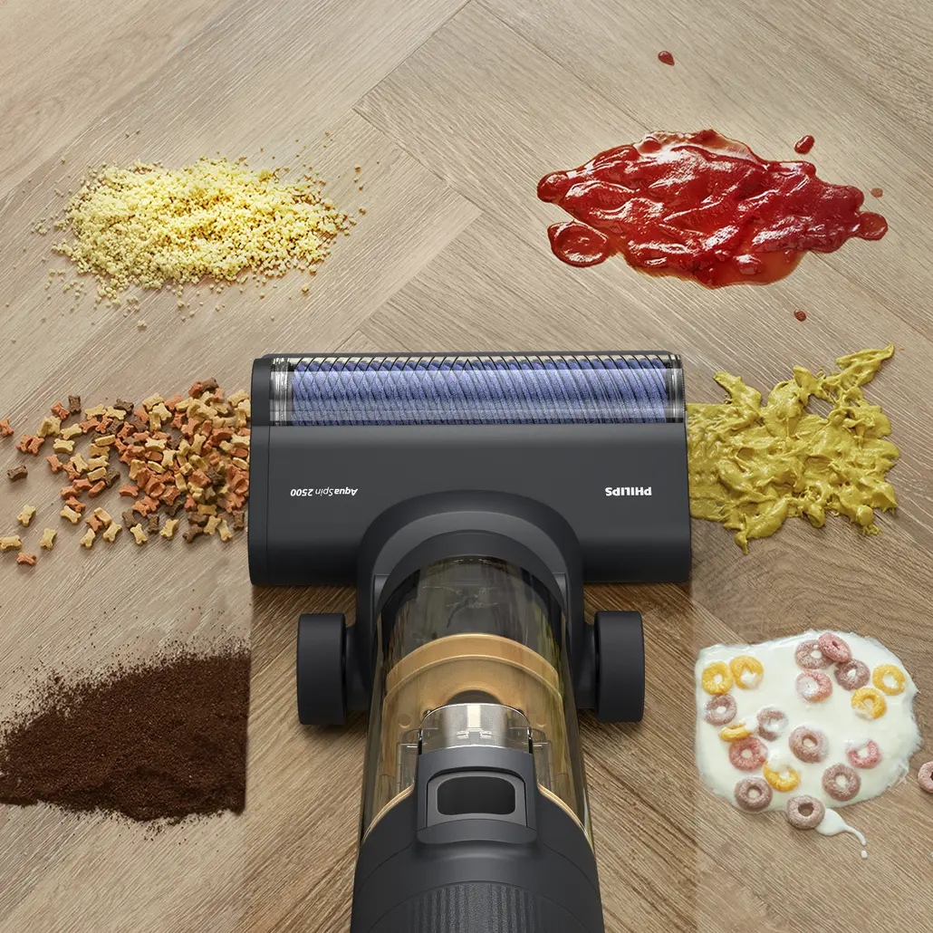 Philips Domestic Appliances Vervangende borstels. Compatibel met de Philips Domestic Appliances Vervangende borstels. Compatibel met de