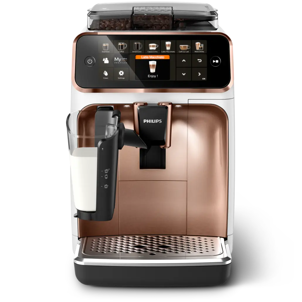 Philips 5400 Series Fuldautomatiske espressomaskiner