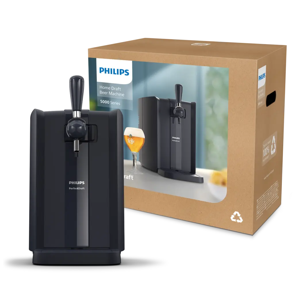 PerfectDraft 5000 Series Home Draft Beer Machine