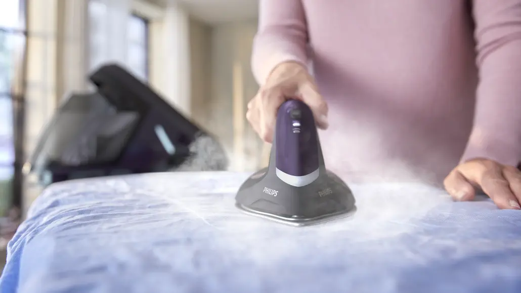 PerfectCare Serie 8000 Ferro da stiro con caldaia