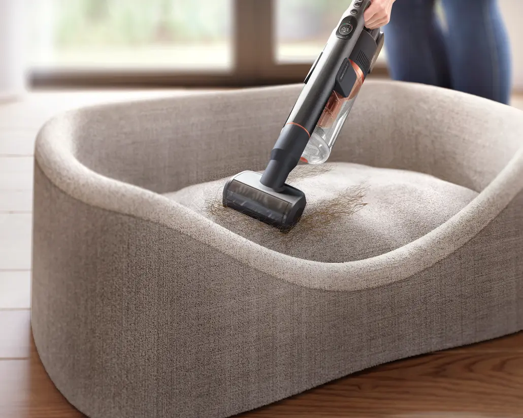 Serie 7000 Aspiradora sin cable Aqua