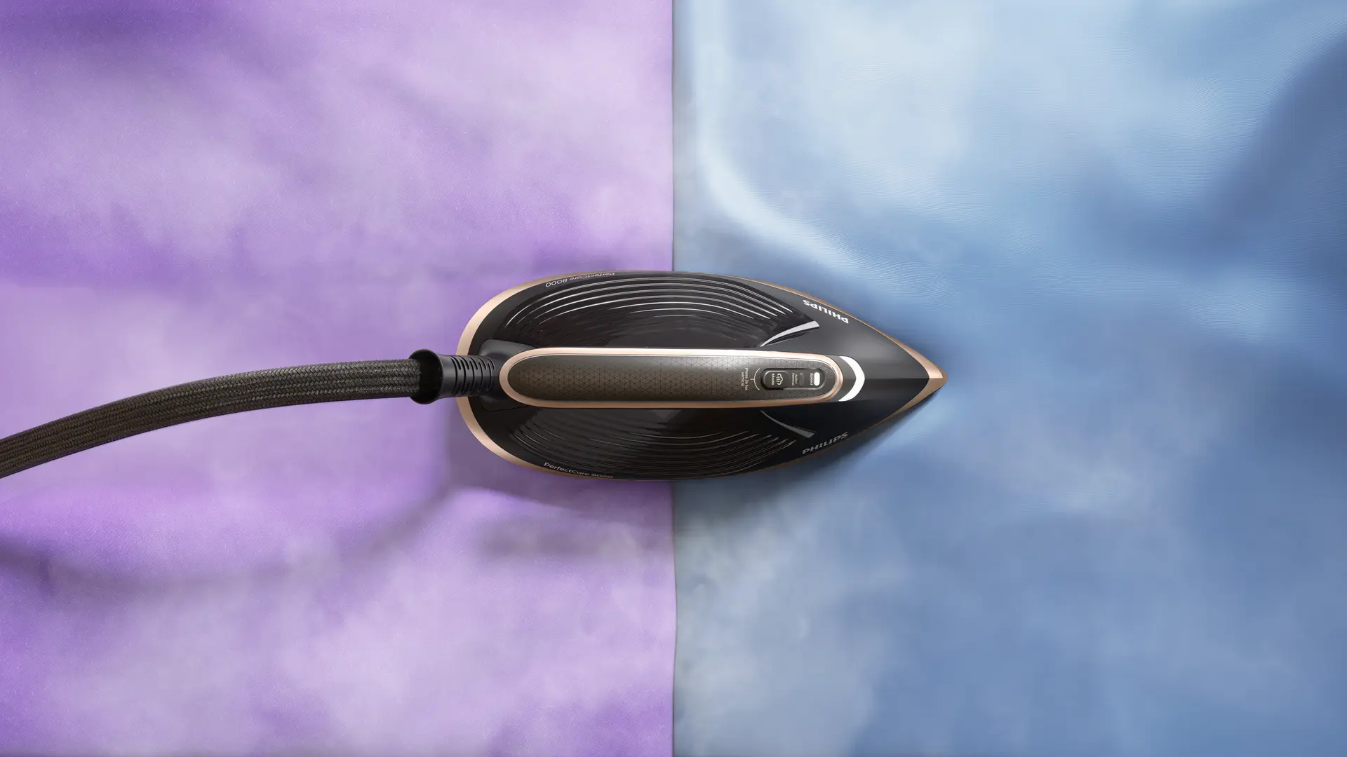 OptimalTemp - Safe on every fabric OptimalTemp - Safe on every fabric