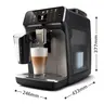 Philips Series 5500 LatteGo Automatický kávovar Philips Series 5500 LatteGo Automatický kávovar