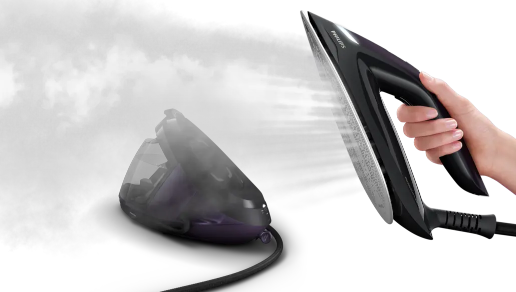 PerfectCare Serie 8000 Ferro da stiro con caldaia