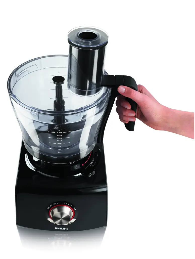 Robot Da Cucina Philips HR7778 - 1300W, 32 Funzioni, 3.4L, Argento - Foto 7