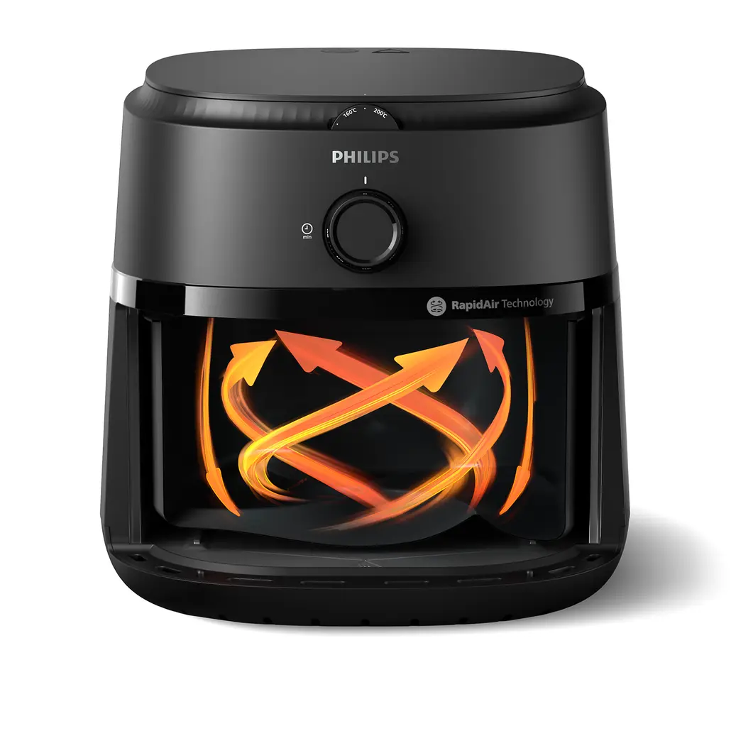 Airfryer Philips Serie 1000 Freidora de aire XL - Air fryer 6,2L