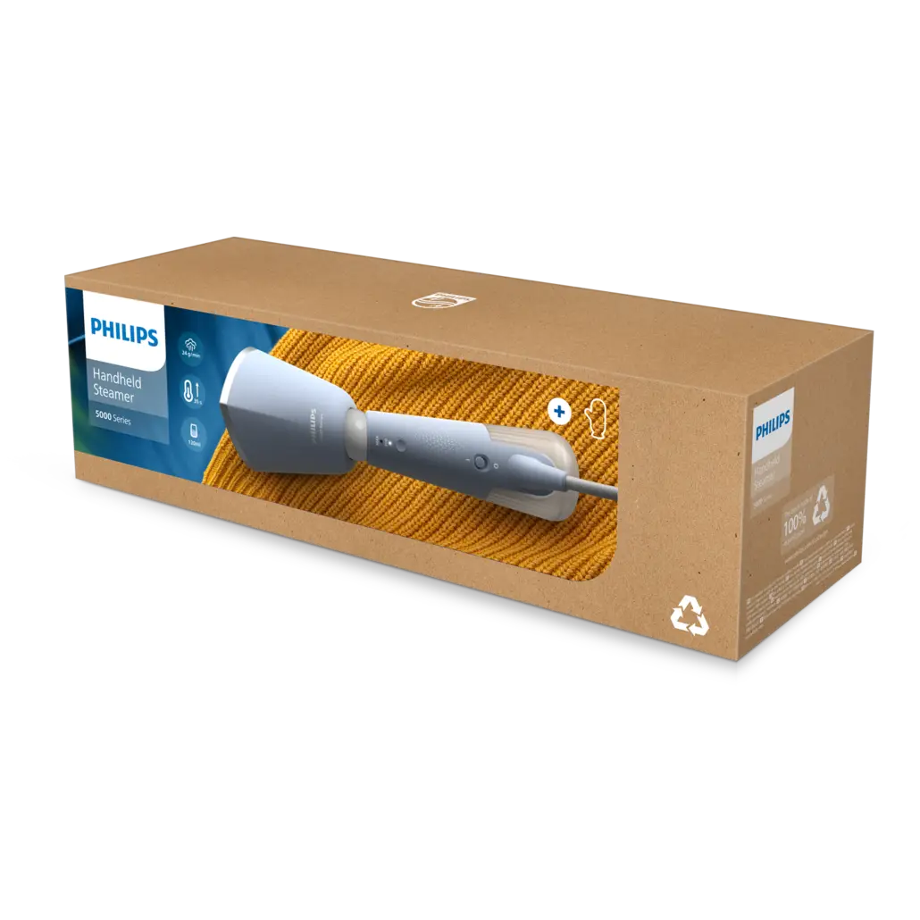 5000 Series Handheld Steamer