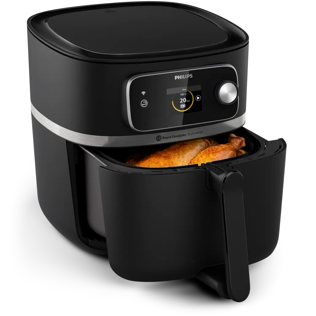 Frytkownica beztłuszczowa (air fryer) - jak wybrać? 5 Philips Ovi Smart 2.0 Airfryer seria 7000