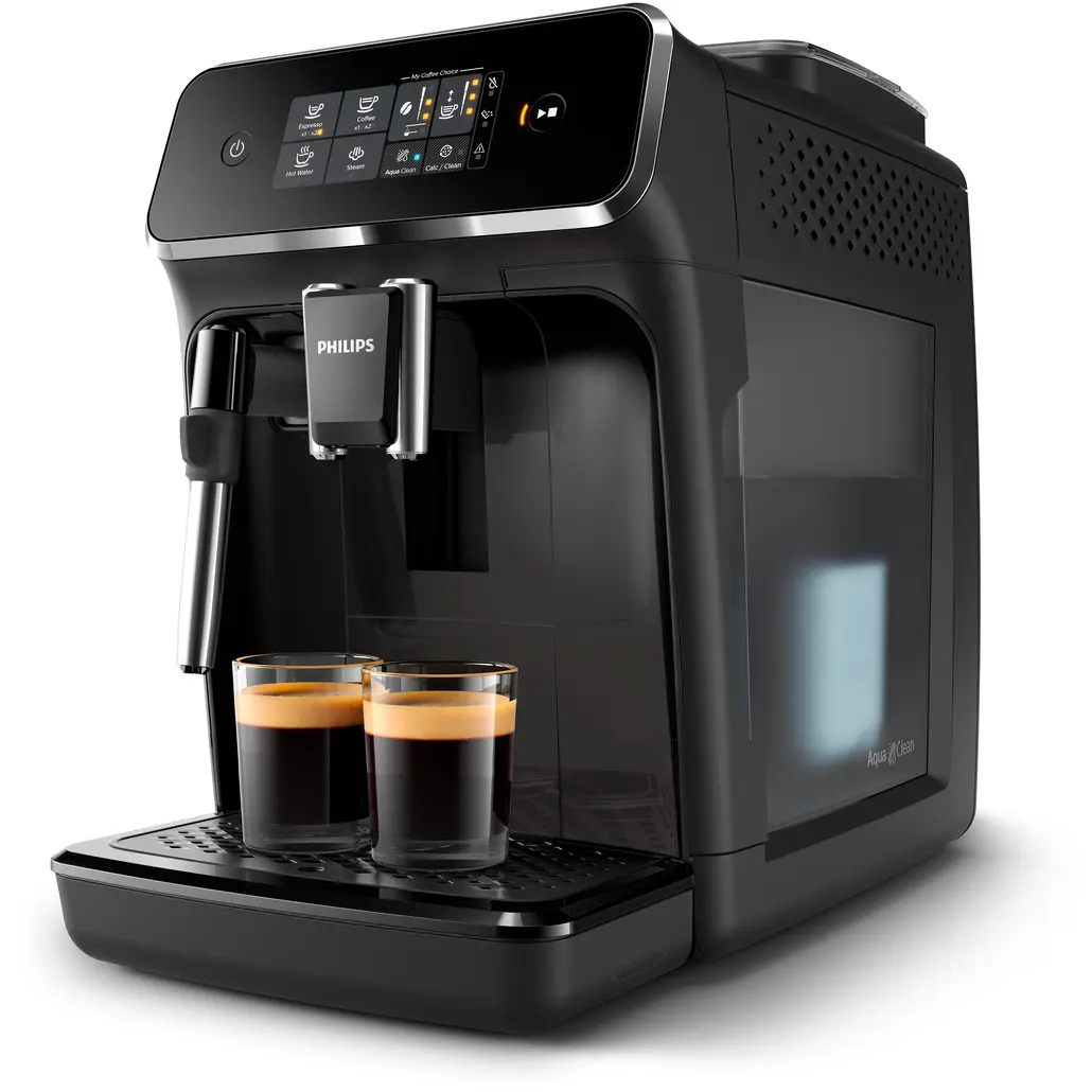 Philips Série 2200 Machines espresso entièrement automatiques EP2225/10