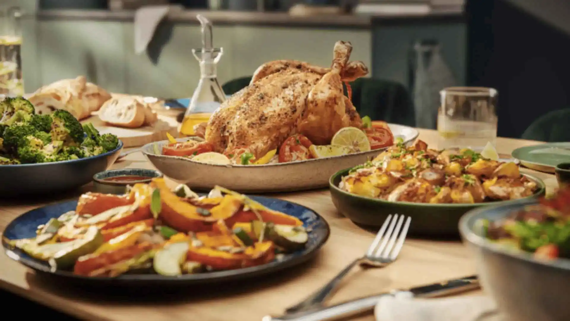 Für jeden Bedarf die richtige Lösung – einfach, schnell und lecker! Für jeden Bedarf die richtige Lösung – einfach, schnell und lecker!