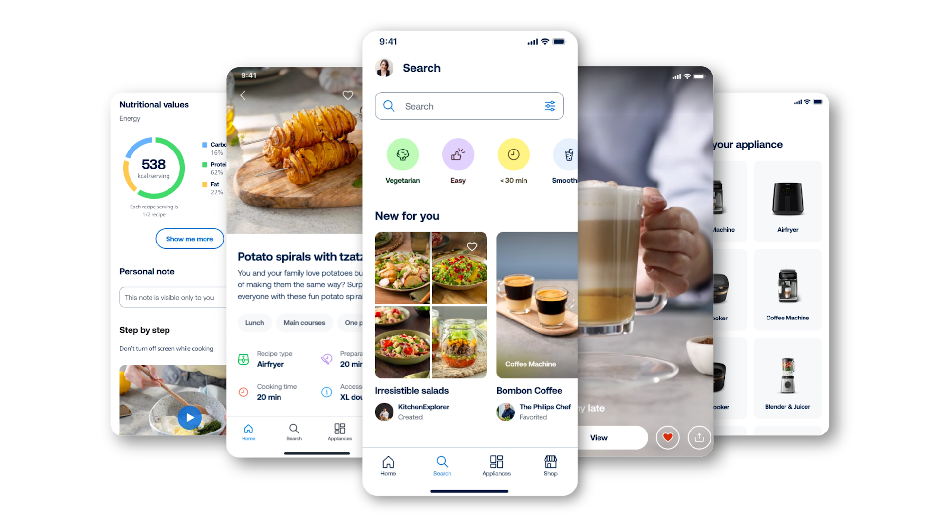 Unlock your kitchen's true potential with HomeID Unlock your kitchen's true potential with HomeID