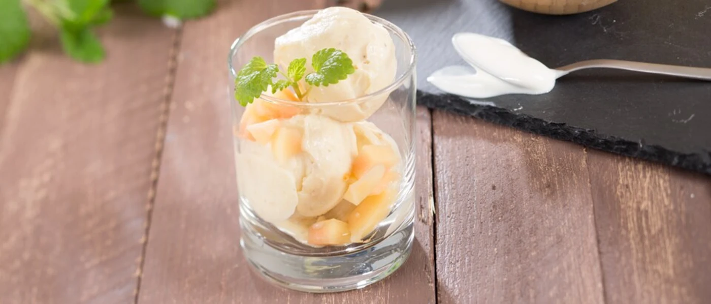 Fagyos joghurt Fagyos joghurt