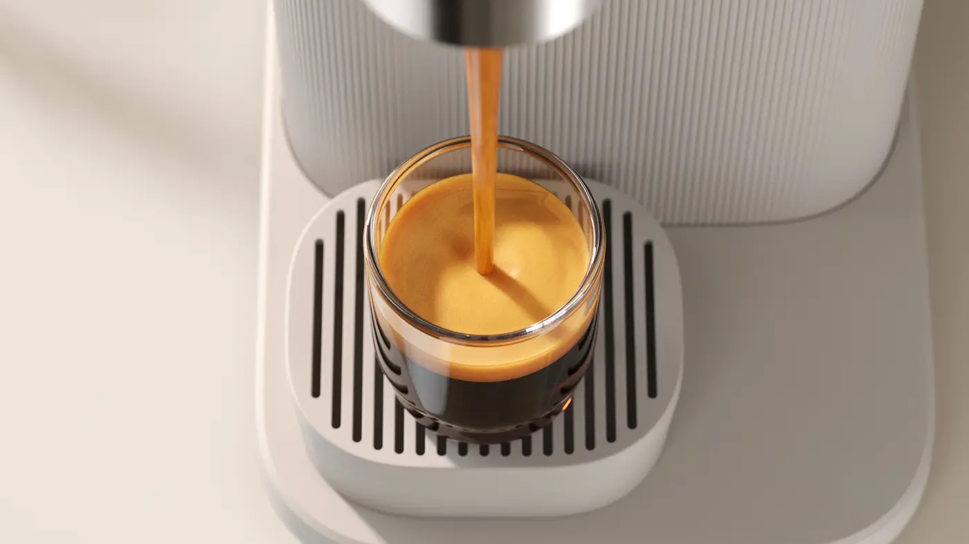 Świeżość to podstawa prawdziwego espresso Świeżość to podstawa prawdziwego espresso
