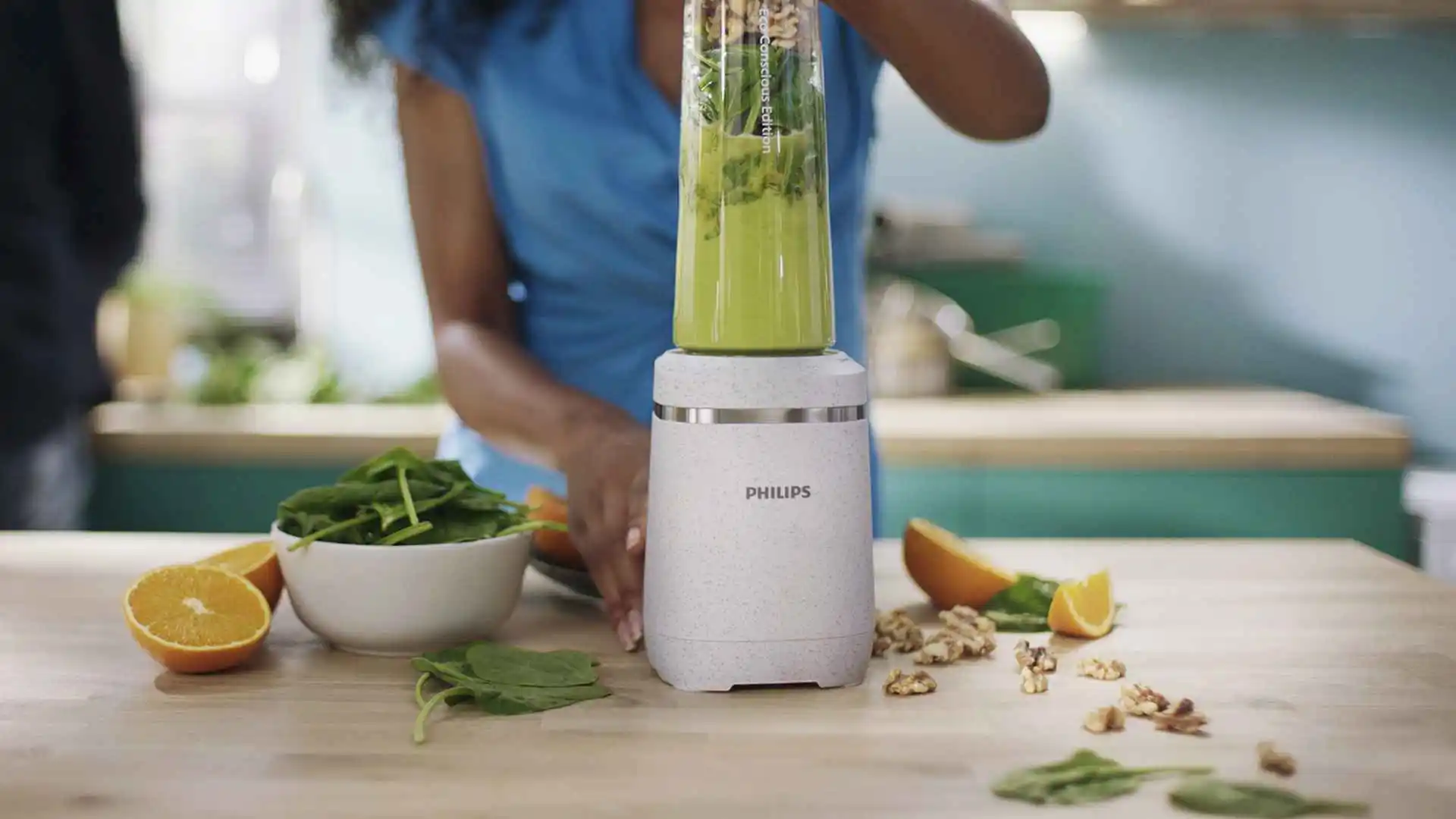 Blend uden grænser Blend uden grænser