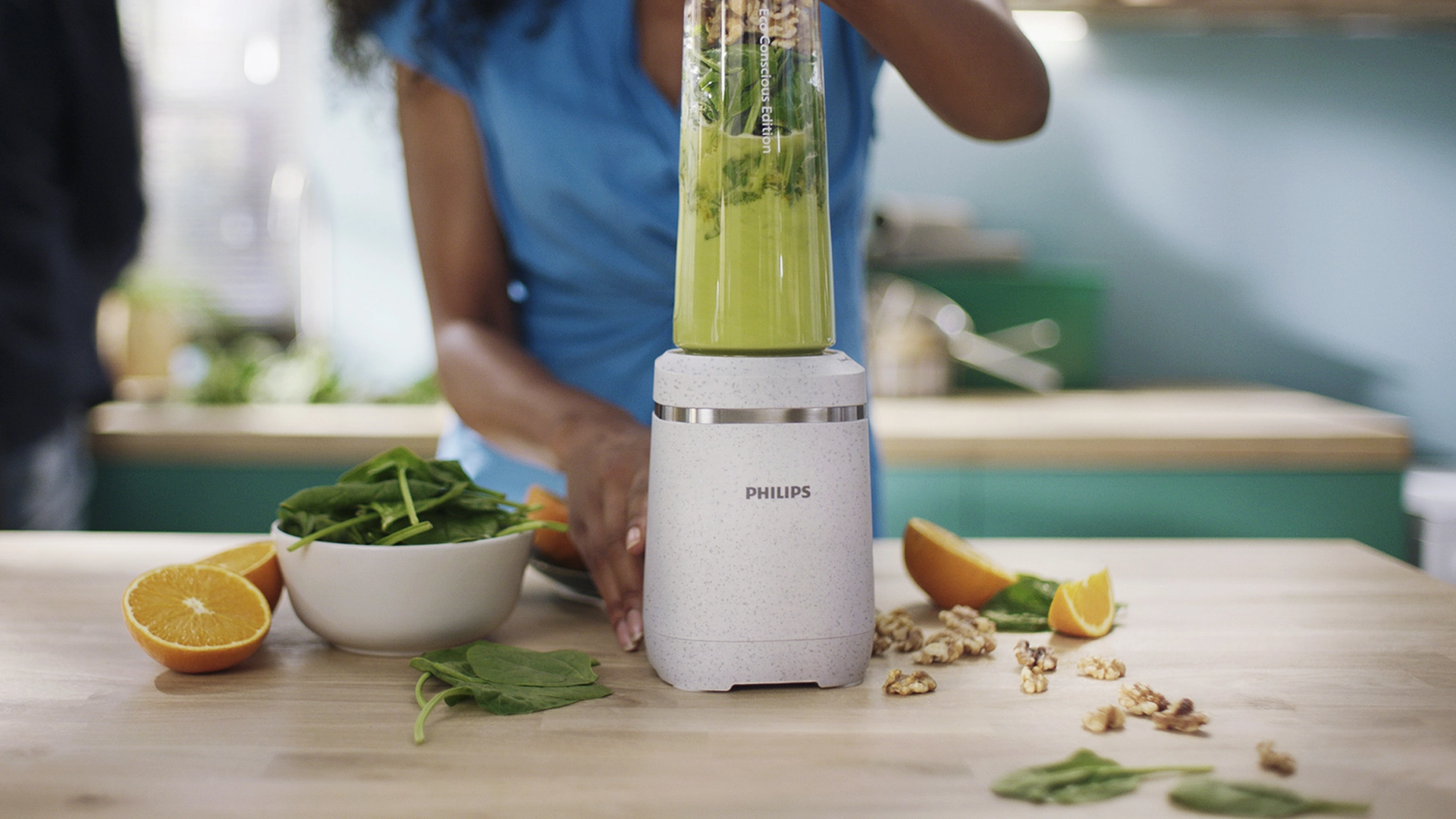 Blendowanie bez granic Blendowanie bez granic