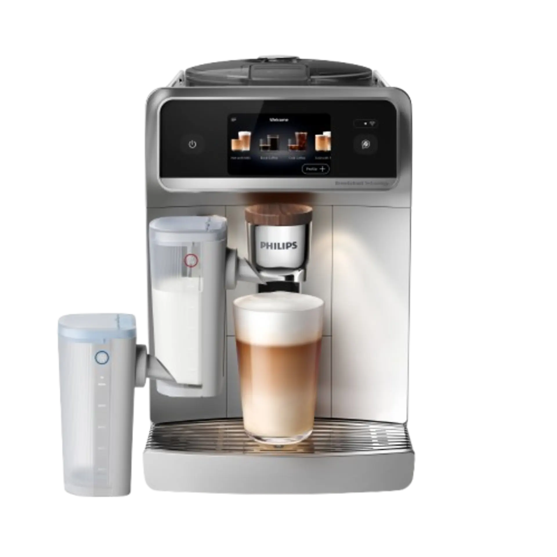 Entdecken Sie die Kaffeemaschinen von Philips Entdecken Sie die Kaffeemaschinen von Philips