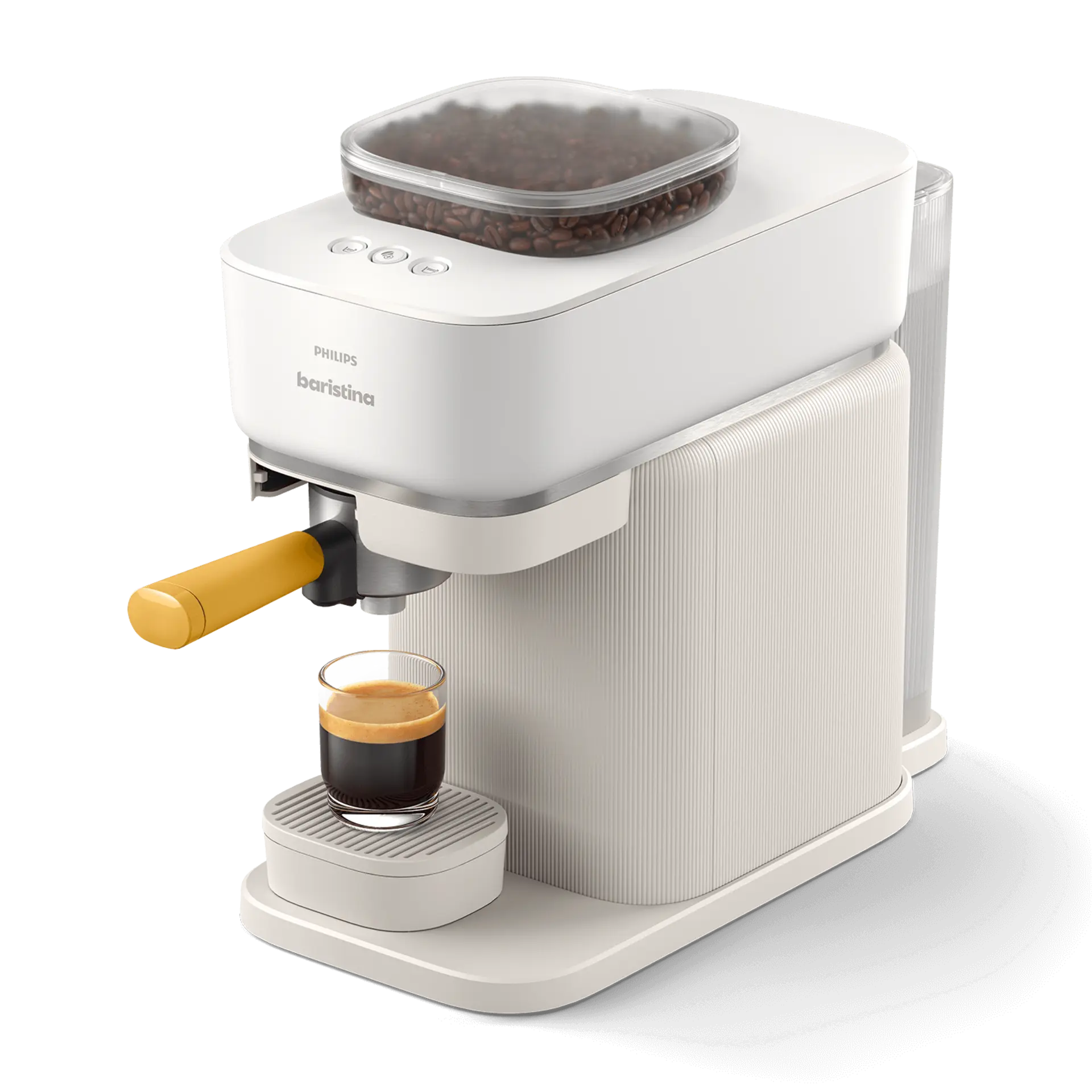 Baristina Espresso Machines Baristina Espresso Machines