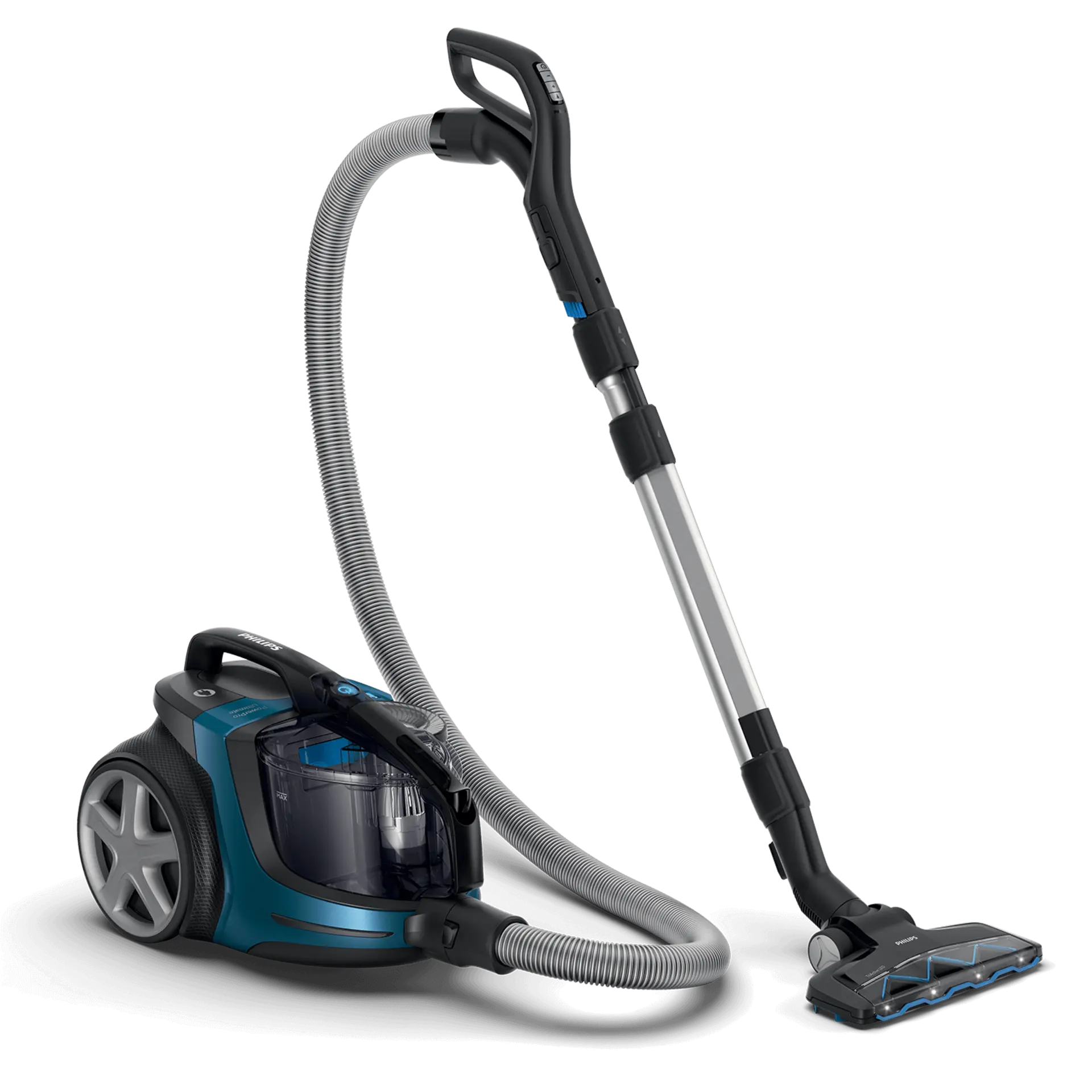 Støvsugere med og uden pose Støvsugere med og uden pose