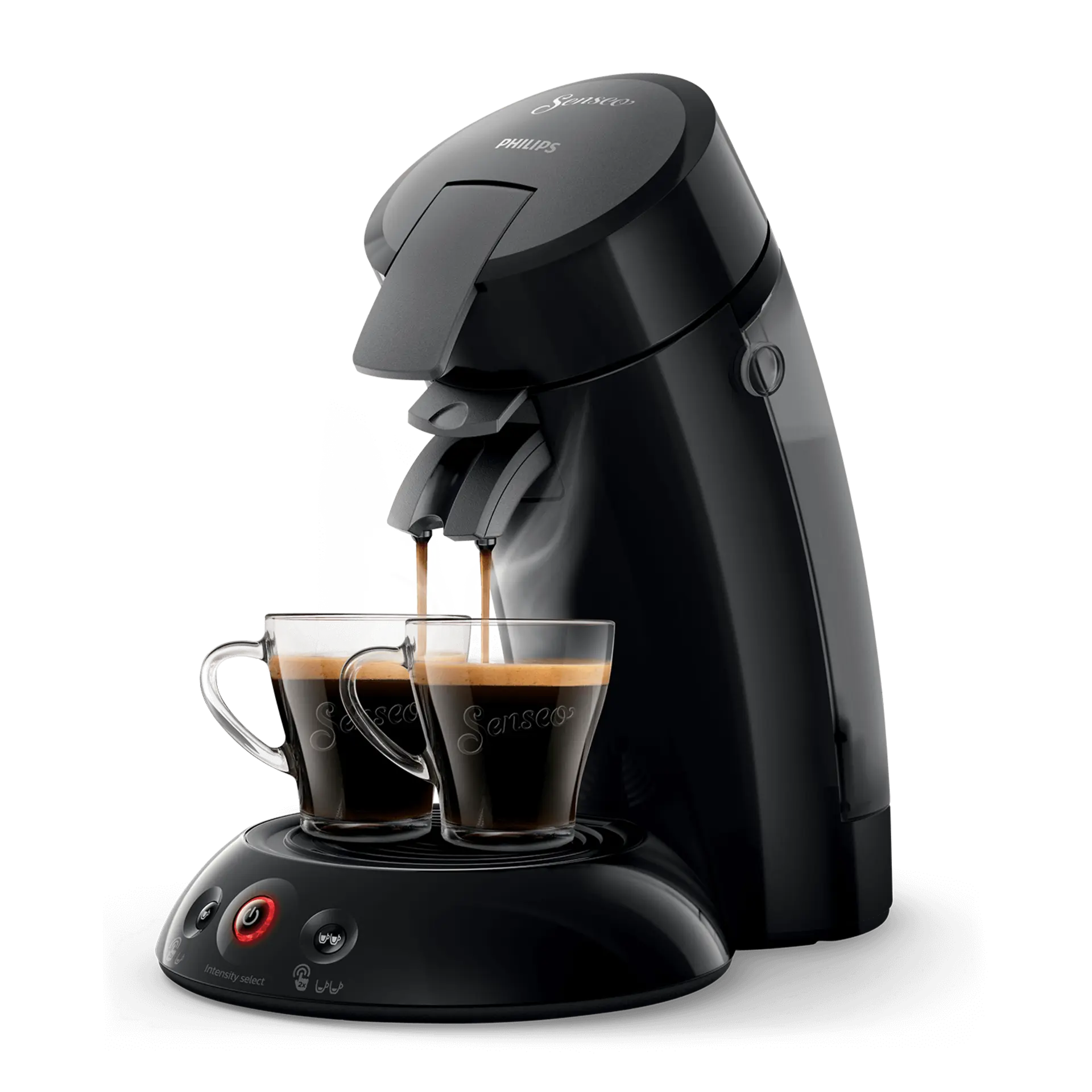 SENSEO® Koffiepadmachines SENSEO® Koffiepadmachines