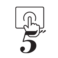 5 touchscreen 5 touchscreen