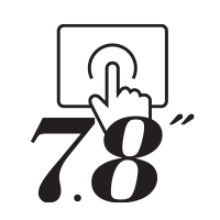 7.84 touchscreen 7.84 touchscreen