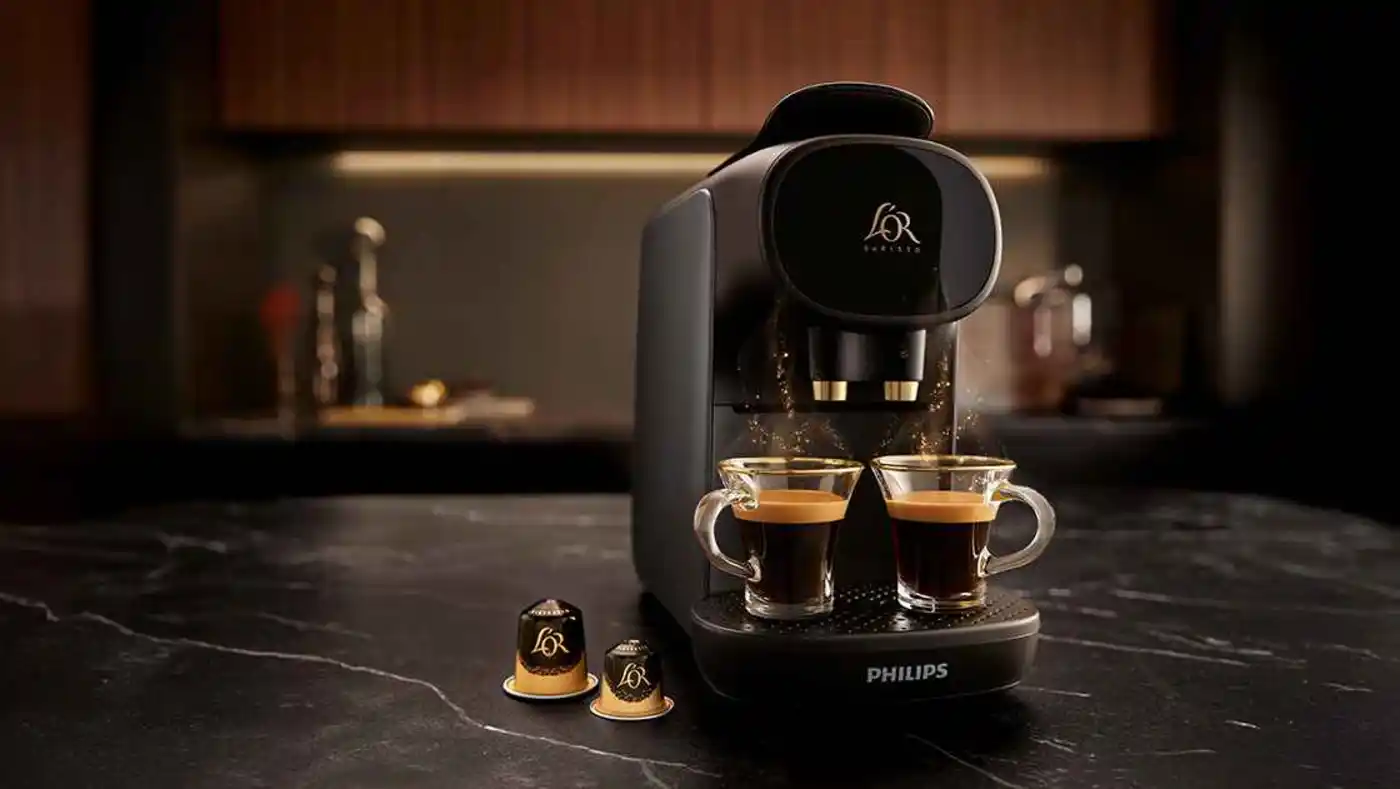 Creaciones sin límites, placer ilimitado con las Cafeteras L'OR Creaciones sin límites, placer ilimitado con las Cafeteras L'OR