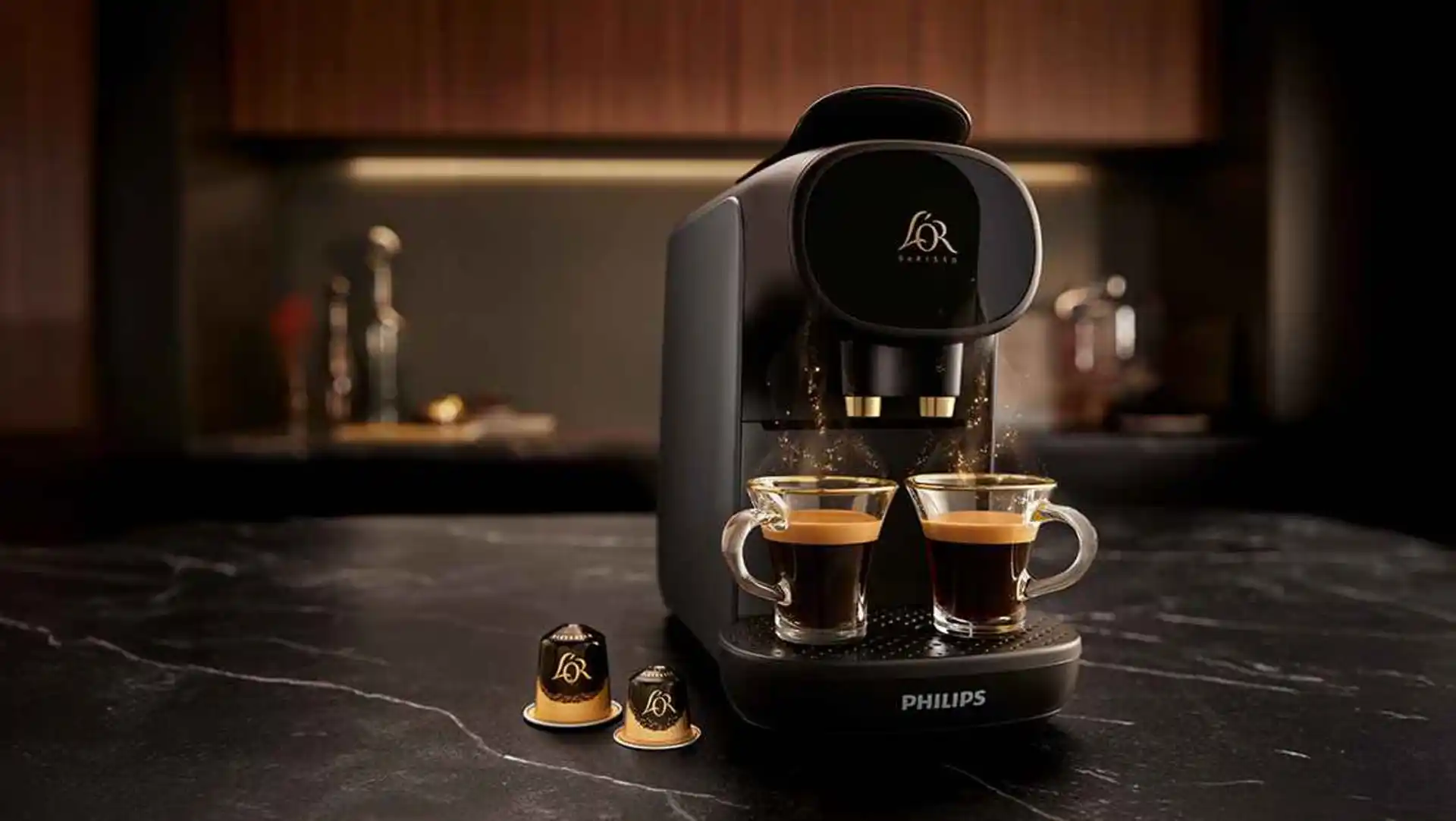 Une créativité sans limites avec les machines à café L'OR Une créativité sans limites avec les machines à café L'OR