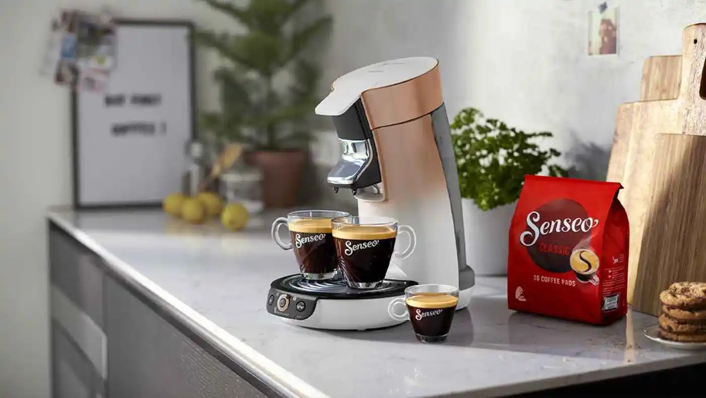 Maak kennis met SENSEO® koffiepadmachines Maak kennis met SENSEO® koffiepadmachines