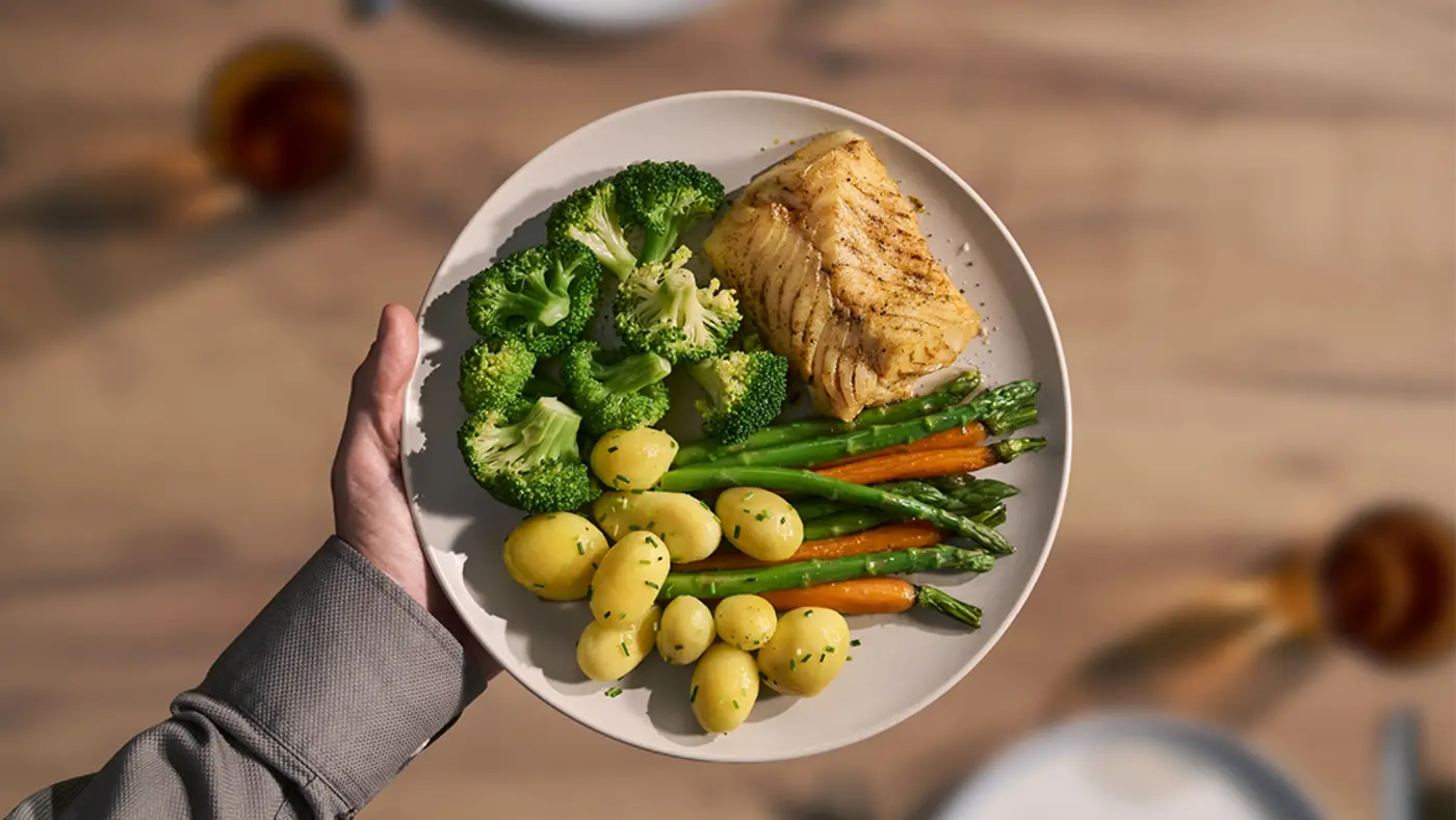 Saftige Textur & mehr Nährstoffe Saftige Textur & mehr Nährstoffe