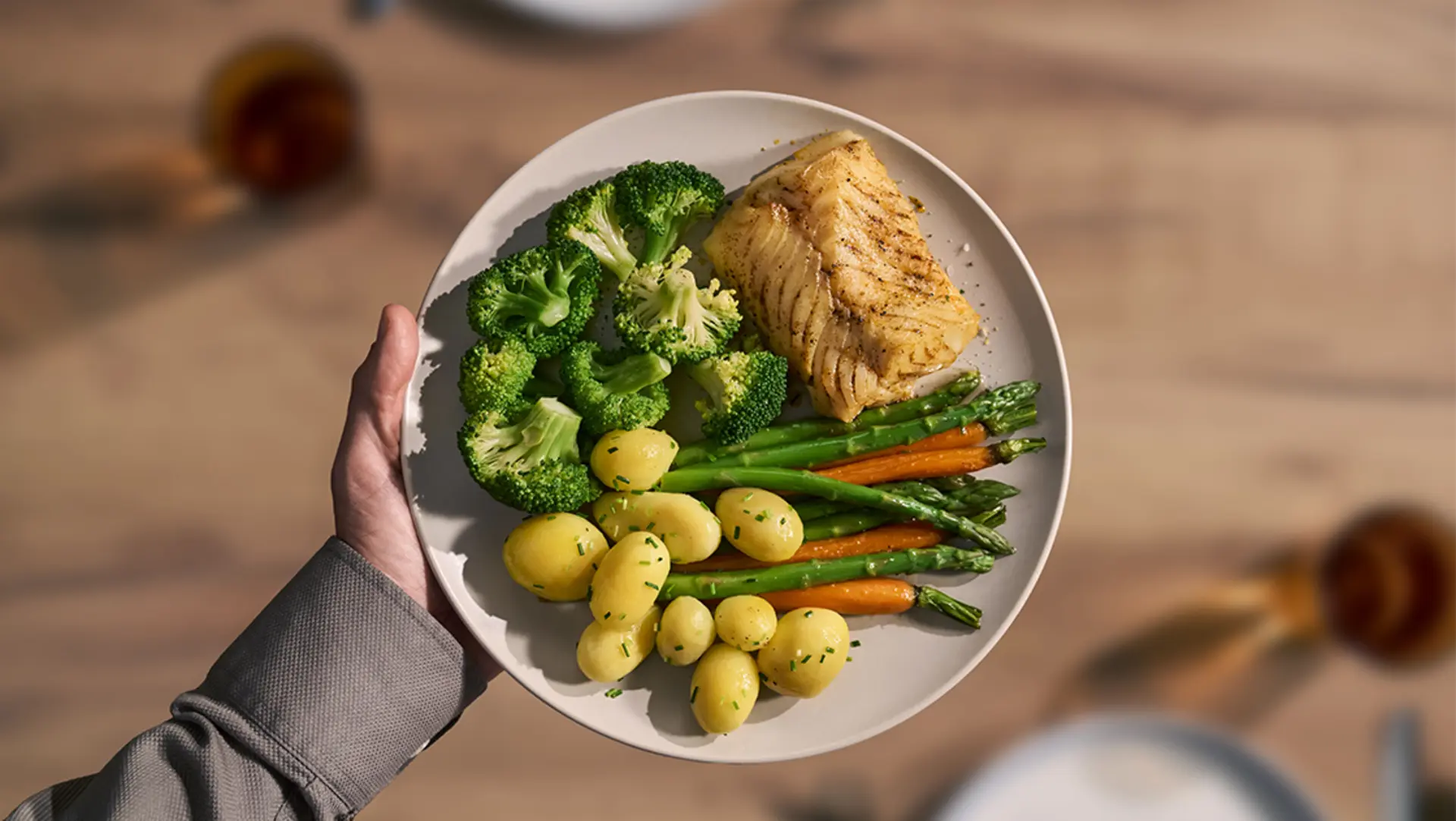 Păstrează nutrienții Păstrează nutrienții