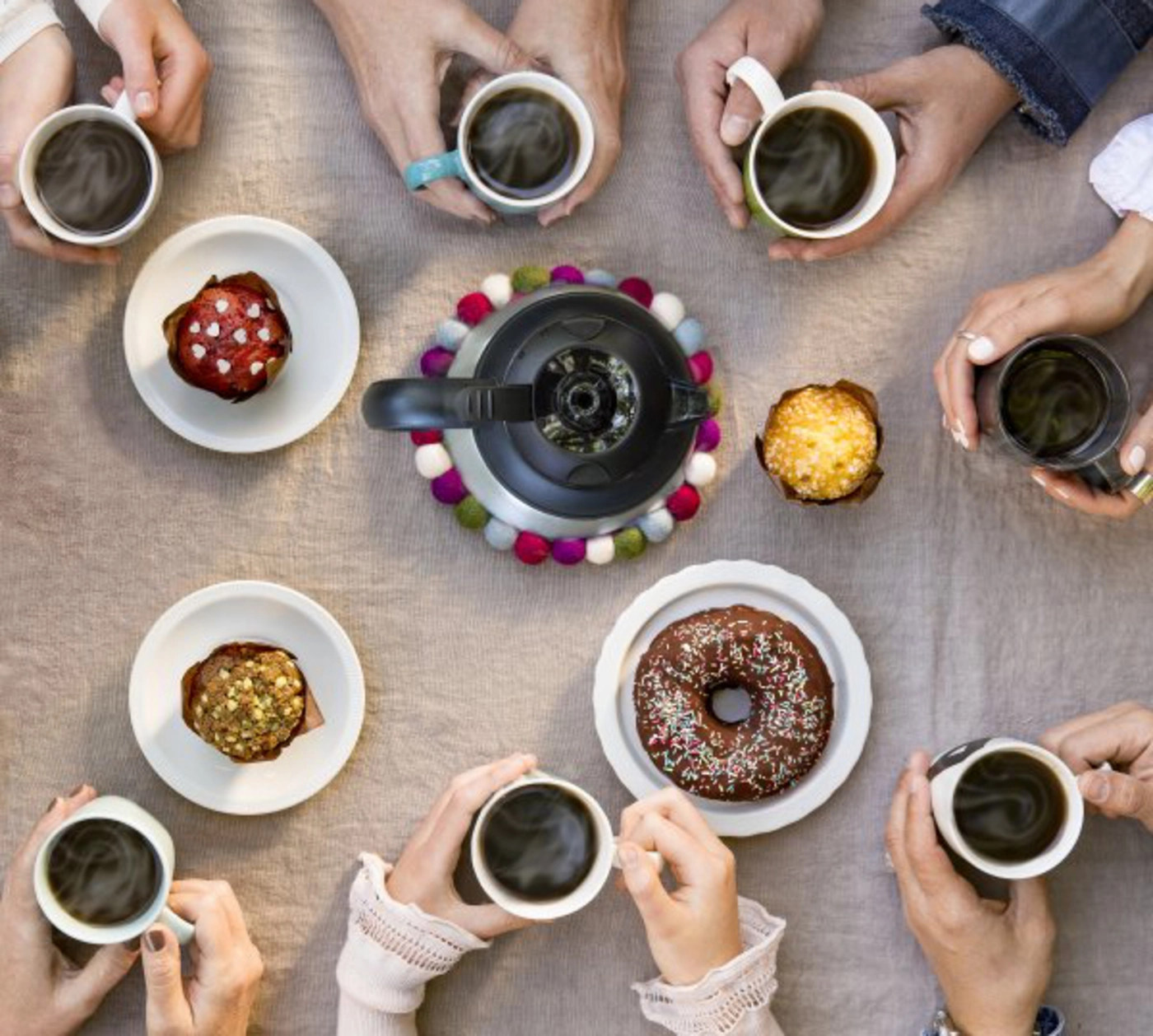 Förstahandsvalet för alla kaffeälskare Förstahandsvalet för alla kaffeälskare