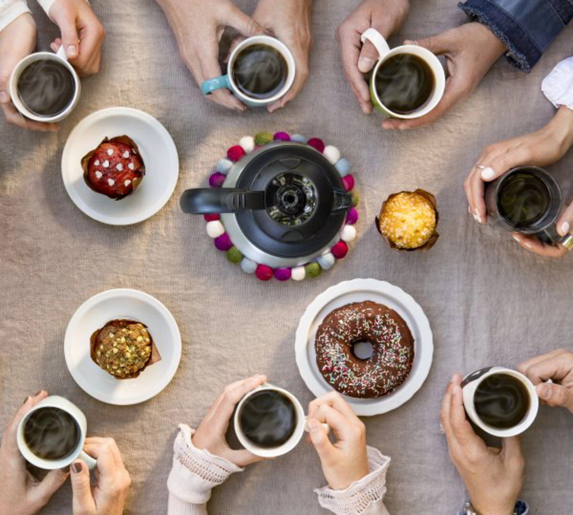 Förstahandsvalet för alla kaffeälskare Förstahandsvalet för alla kaffeälskare
