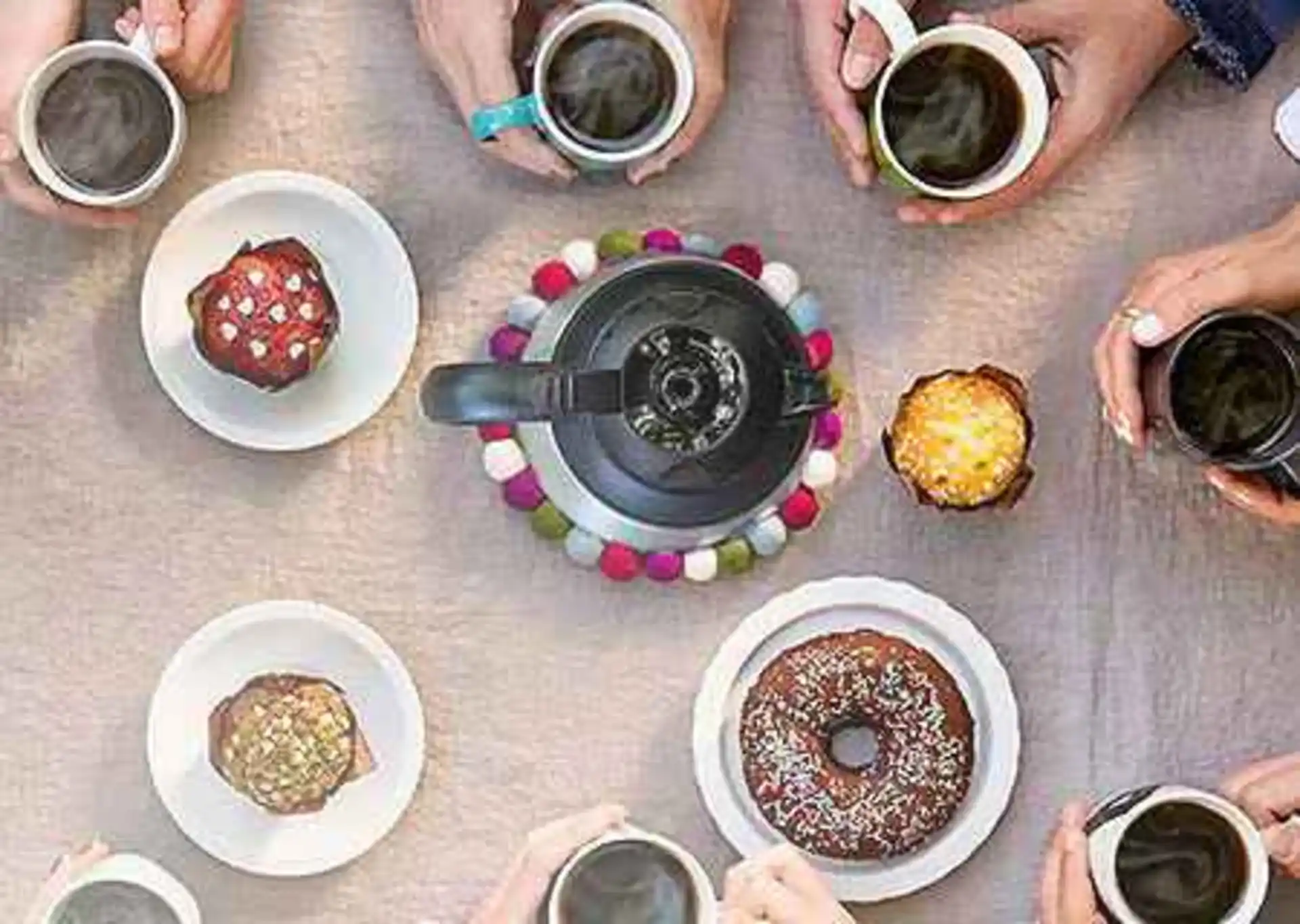 La preferida de los amantes del café La preferida de los amantes del café