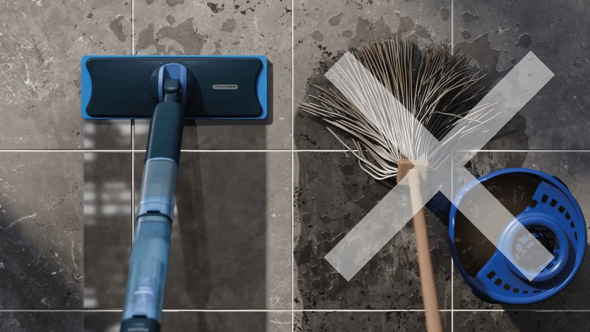 Sans fil et pratique dans toute la maison Sans fil et pratique dans toute la maison