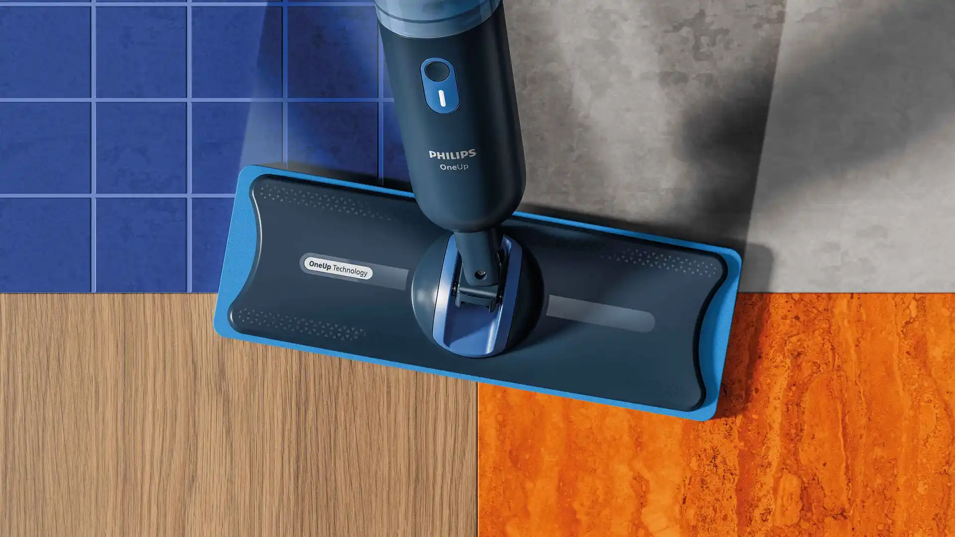For hard floors including sensitive and non-absorbent floors For hard floors including sensitive and non-absorbent floors