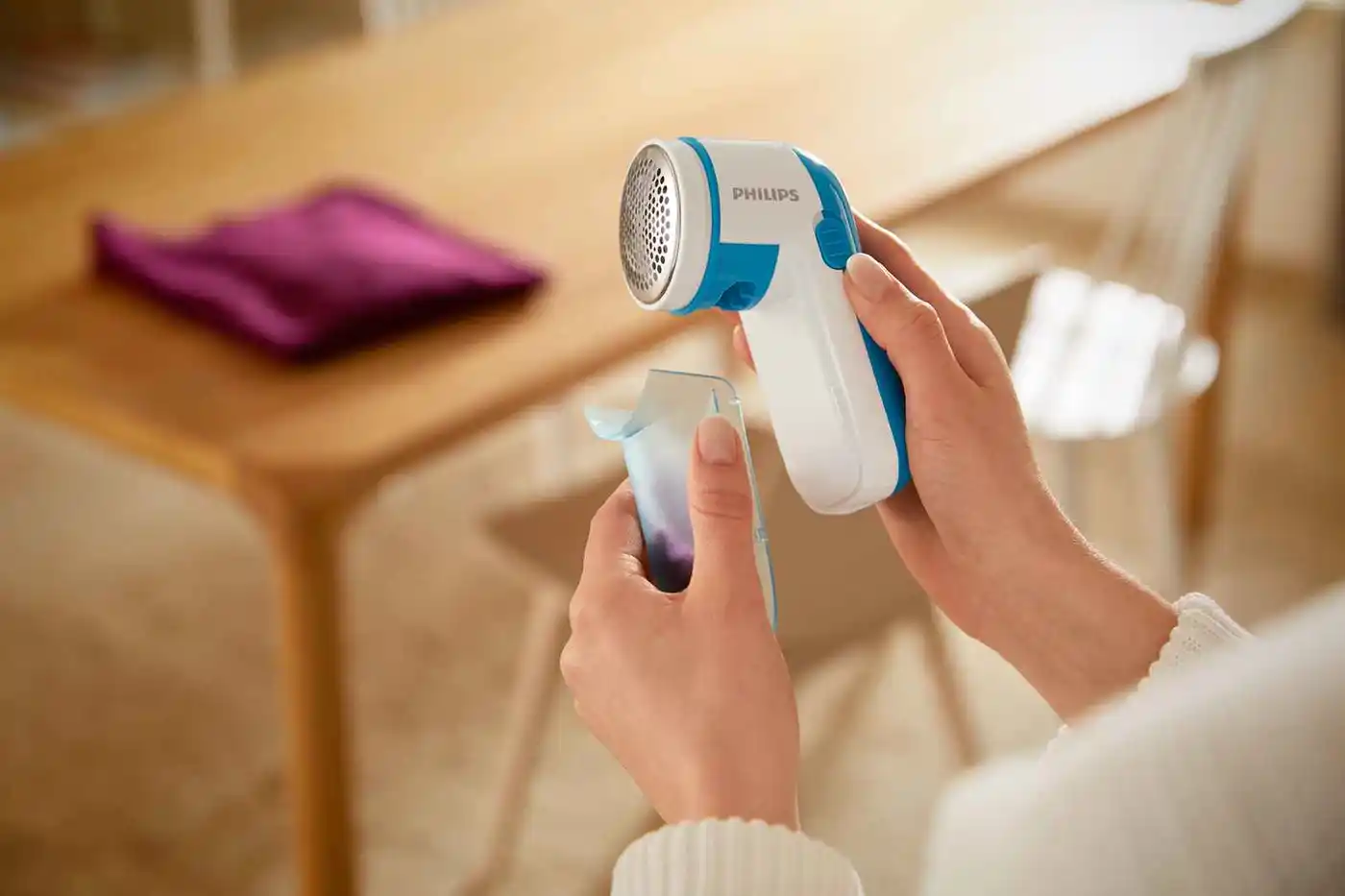 Portatile, pratico, facile da riporre Portatile, pratico, facile da riporre